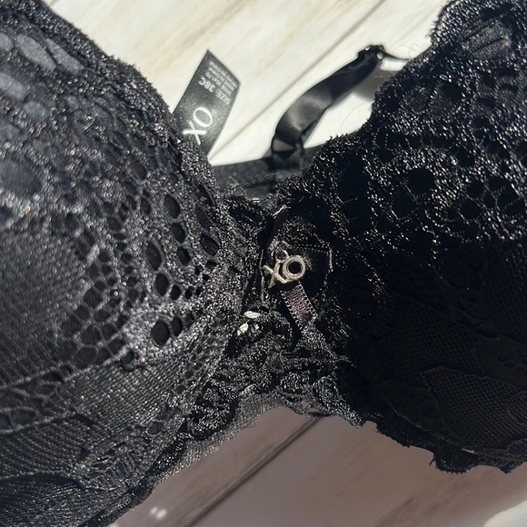Black Lacy Bra - Picture 4 of 4